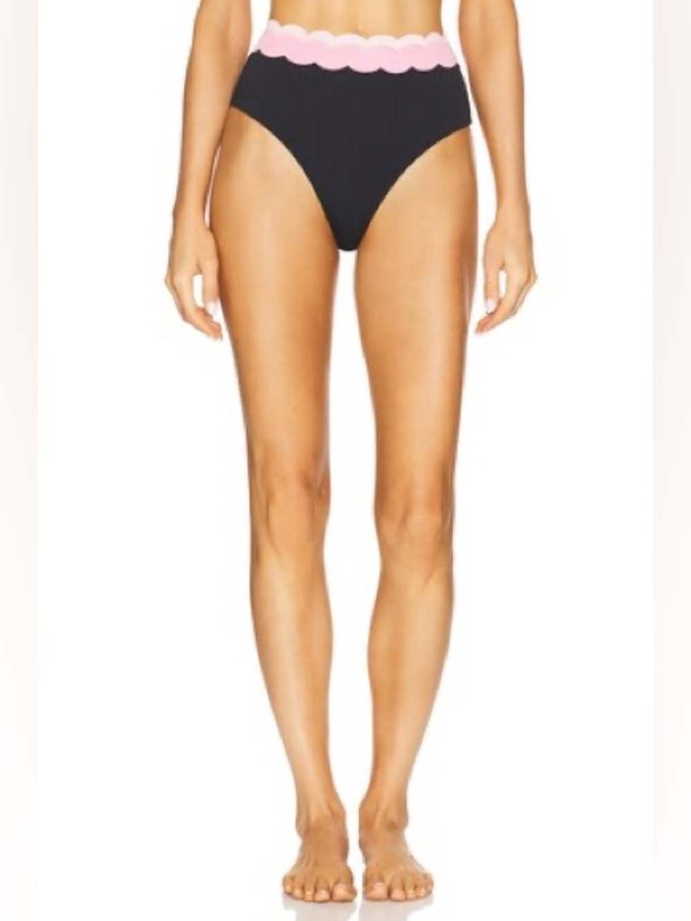 Beach Riot Harriet High Waist Bikini Bottoms NWT Size Small